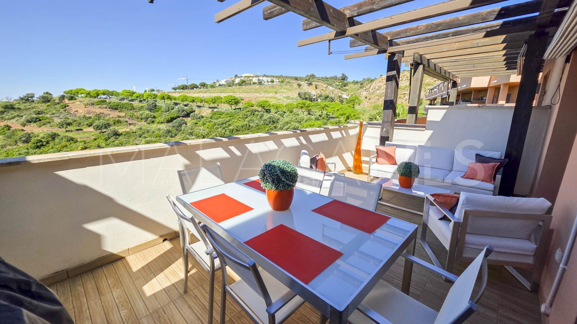 Ático for sale in Chullera with 2 bedrooms