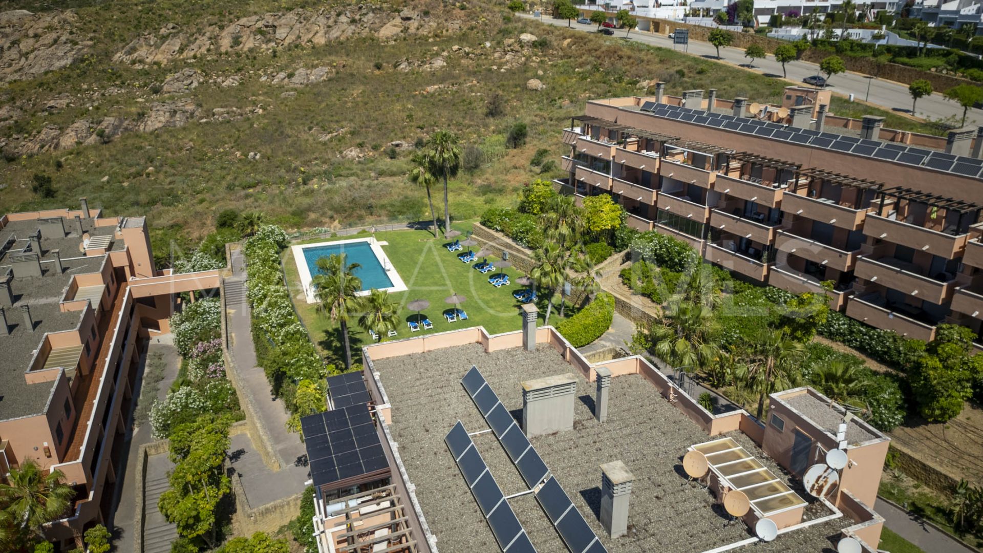 Ático for sale in Chullera with 2 bedrooms