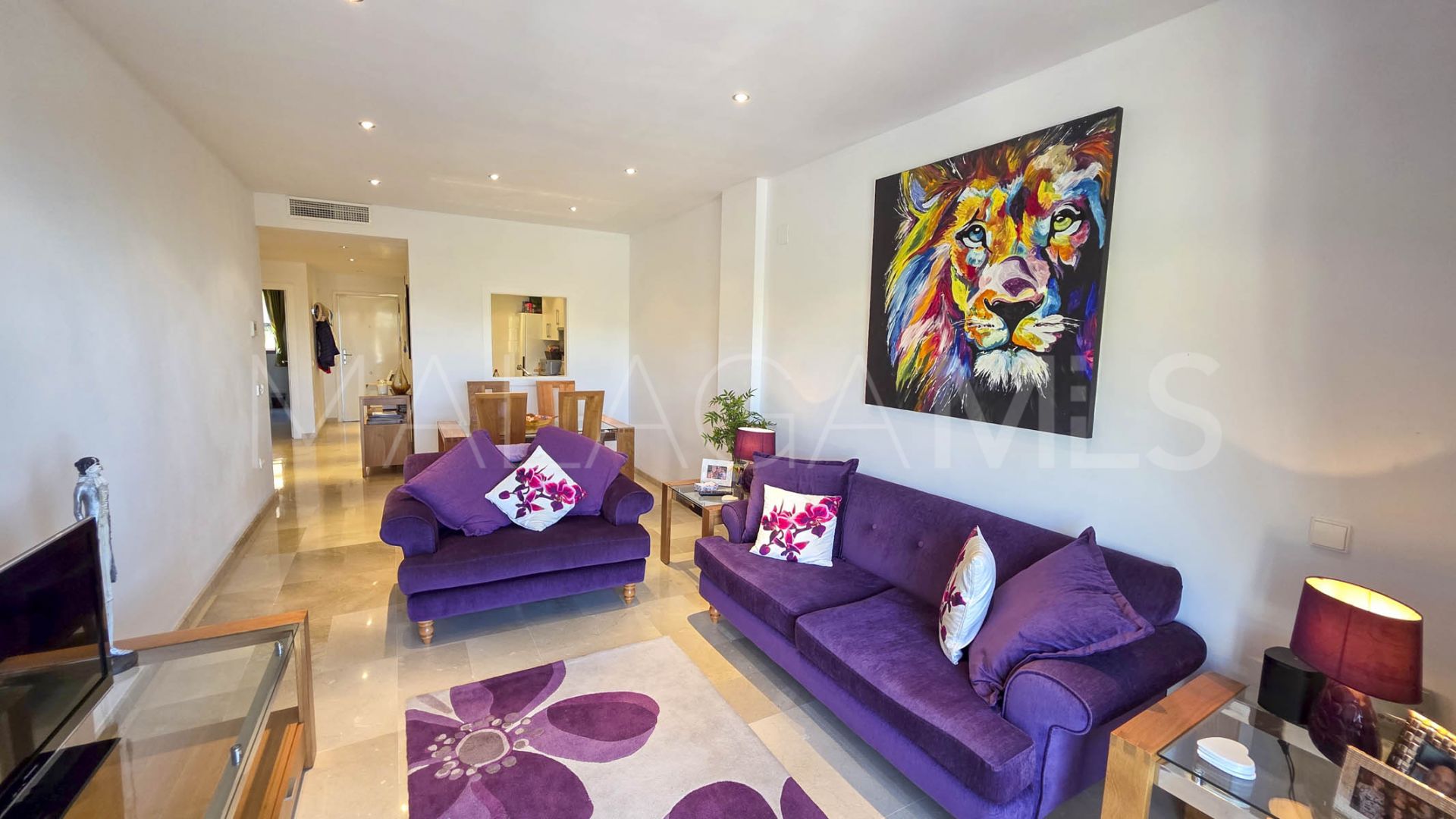 Ático for sale in Chullera with 2 bedrooms