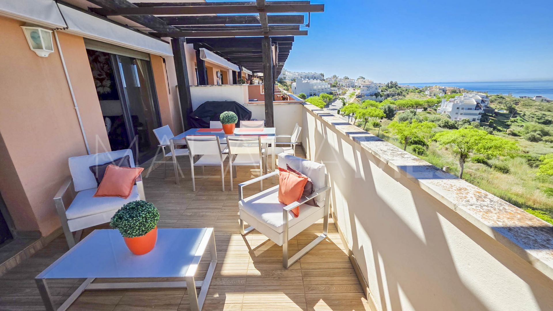 Ático for sale in Chullera with 2 bedrooms