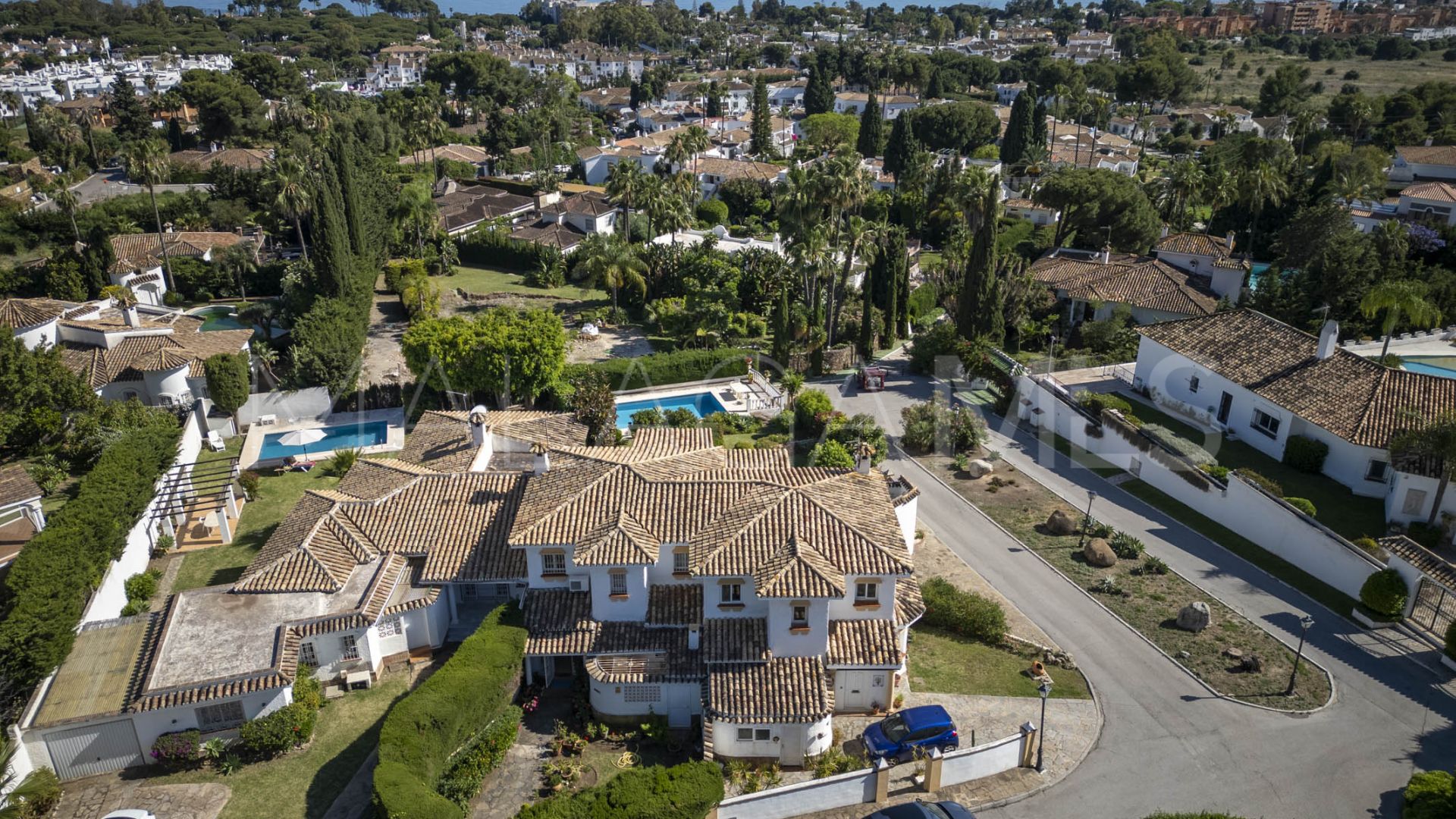 Radhus for sale in El Paraiso