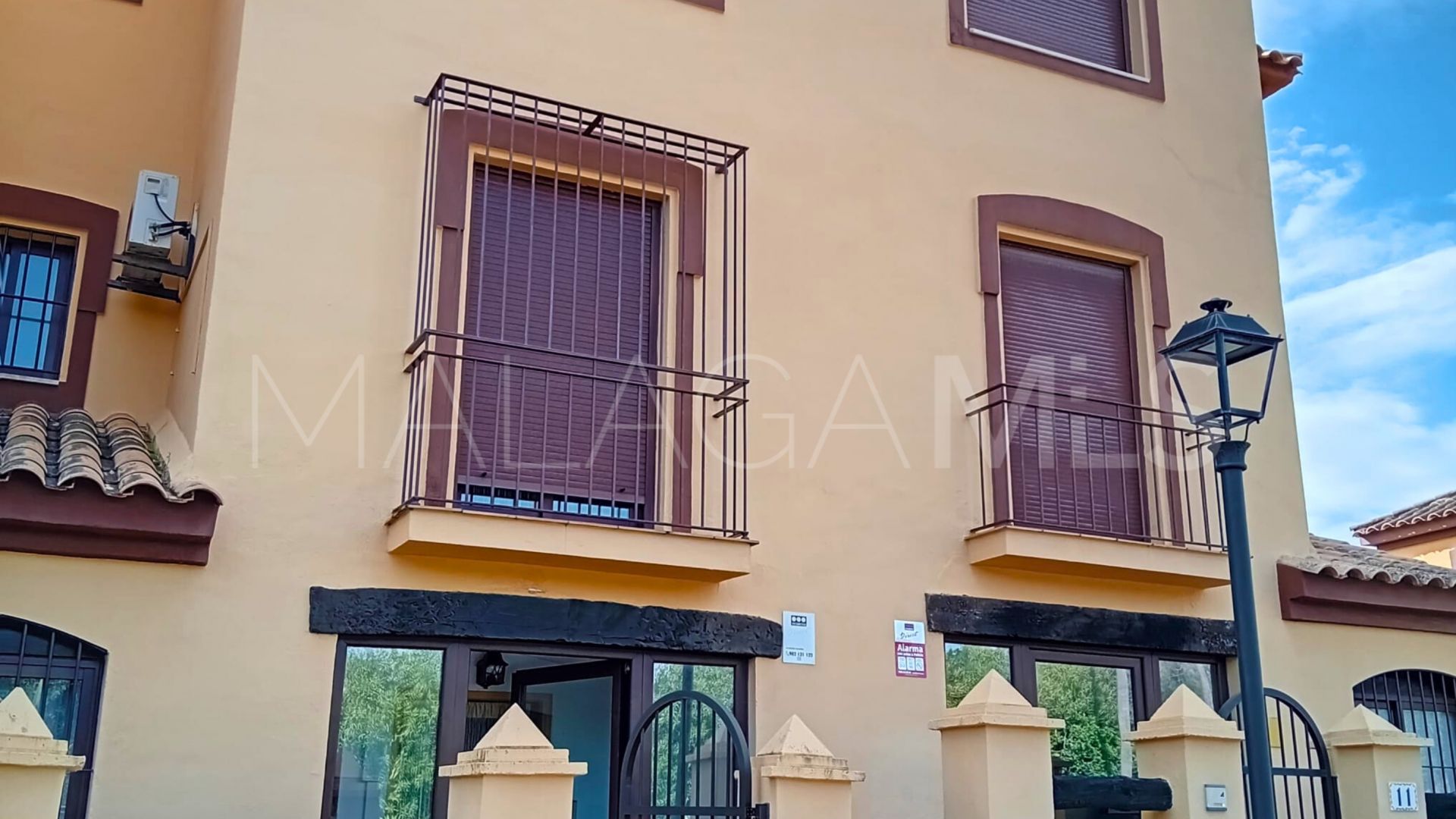 Radhus for sale in Marina de Casares