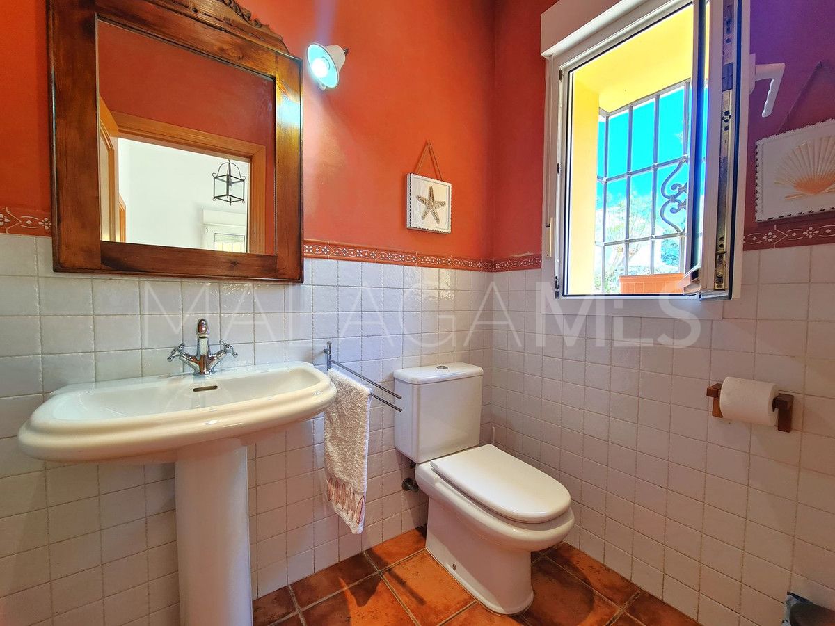 Buy casa with 3 bedrooms in La Duquesa Golf