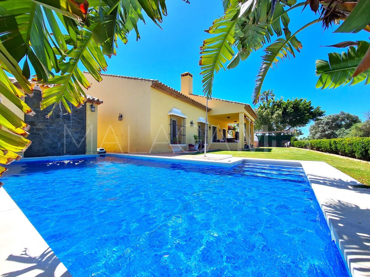 Buy casa with 3 bedrooms in La Duquesa Golf