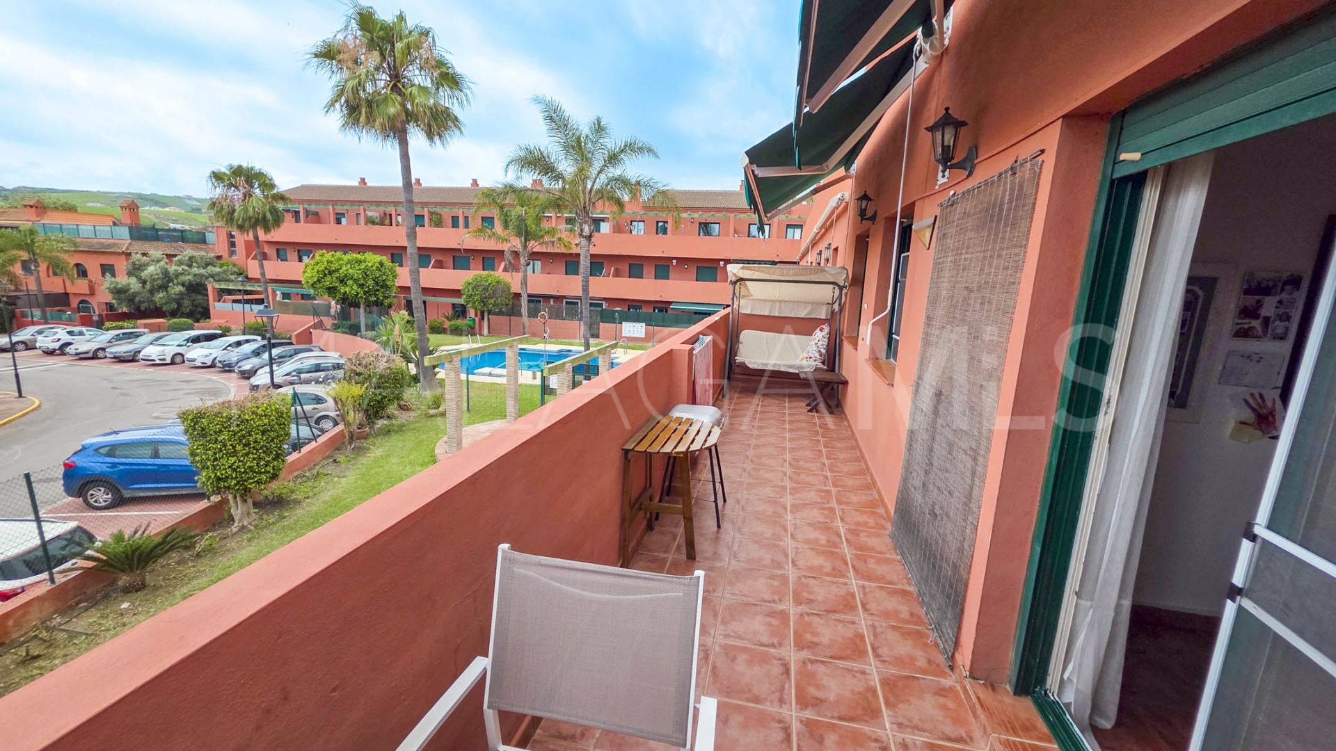 Appartement for sale in Casares Playa