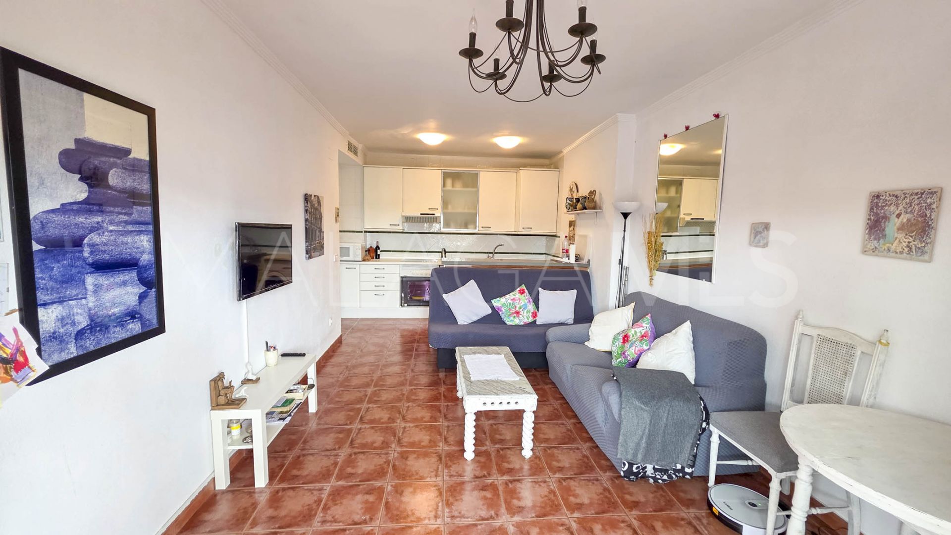 Appartement for sale in Casares Playa
