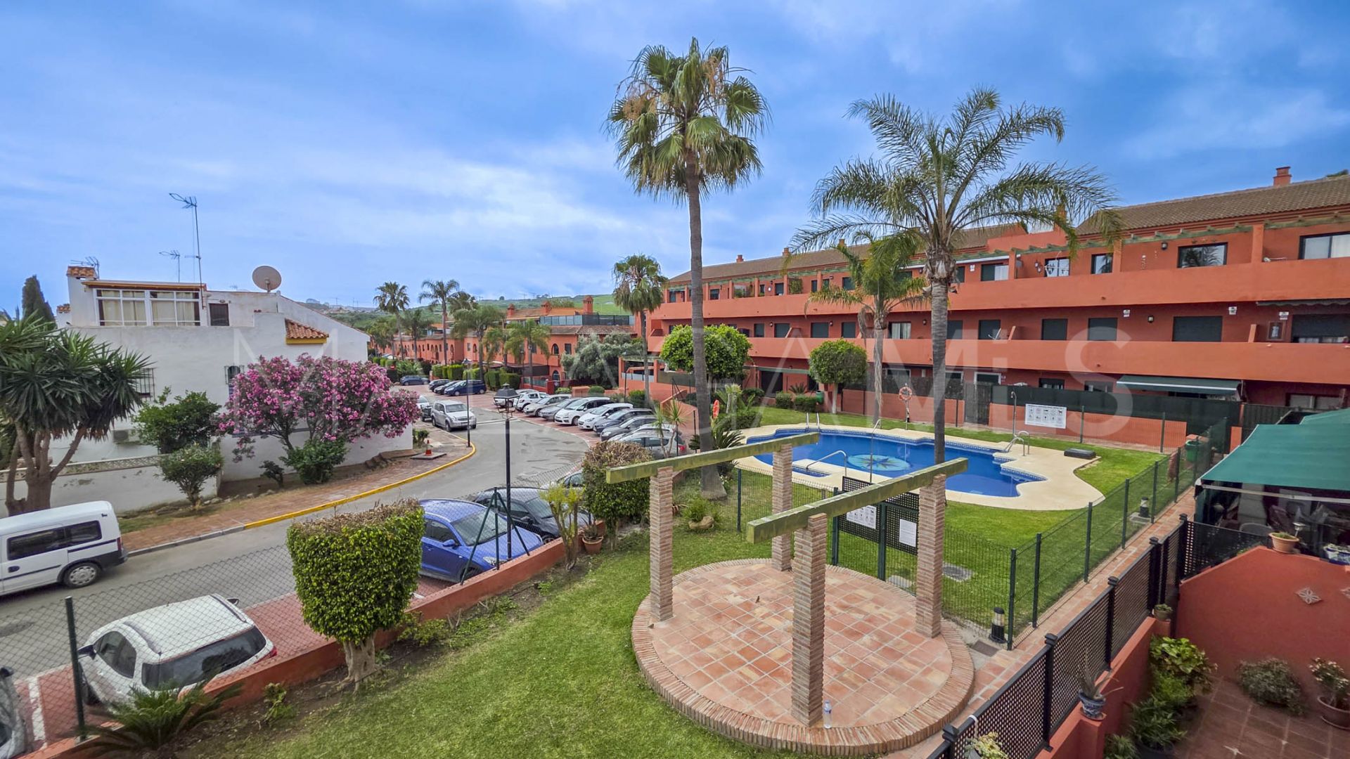 Appartement for sale in Casares Playa