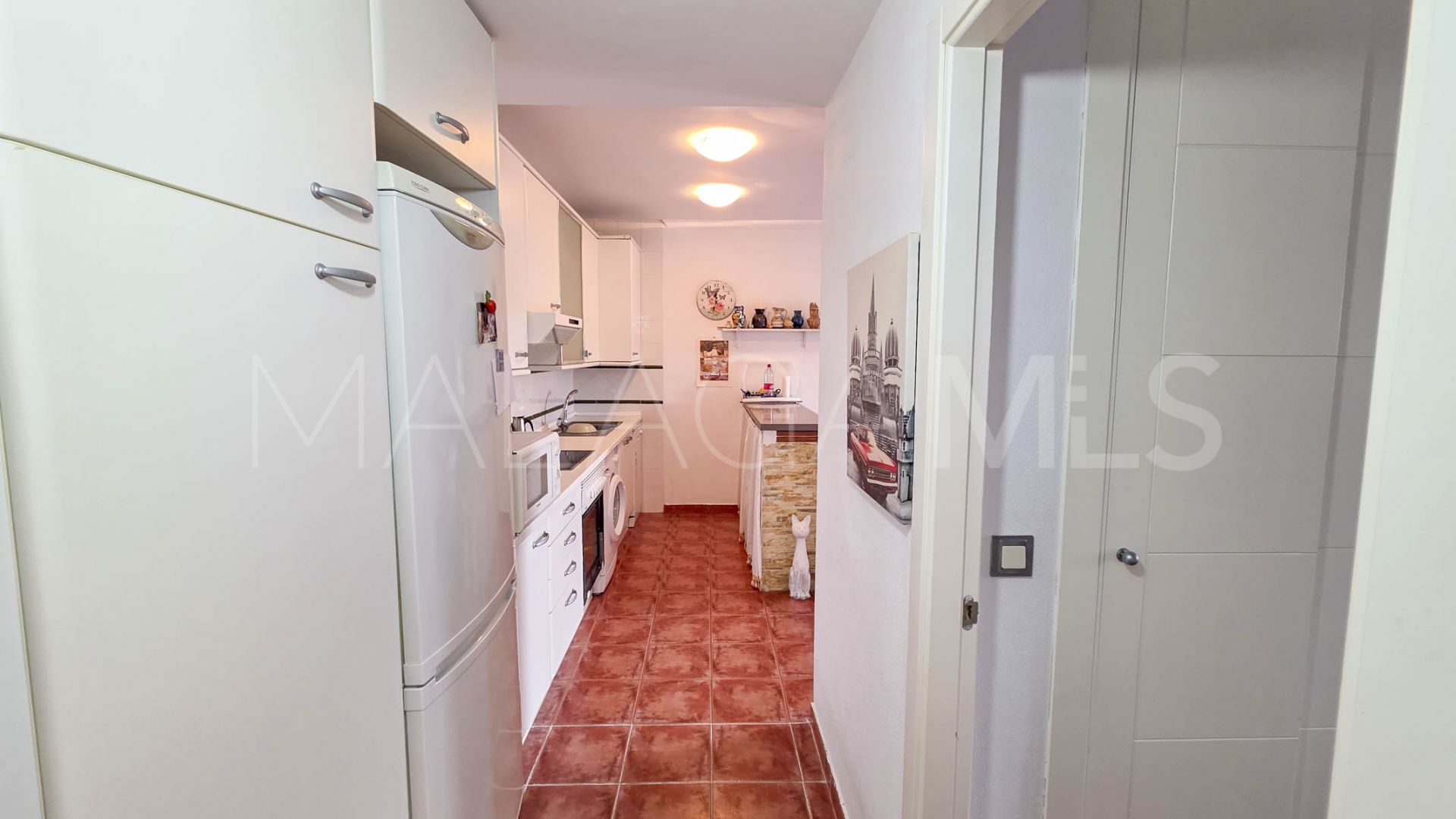 Appartement for sale in Casares Playa