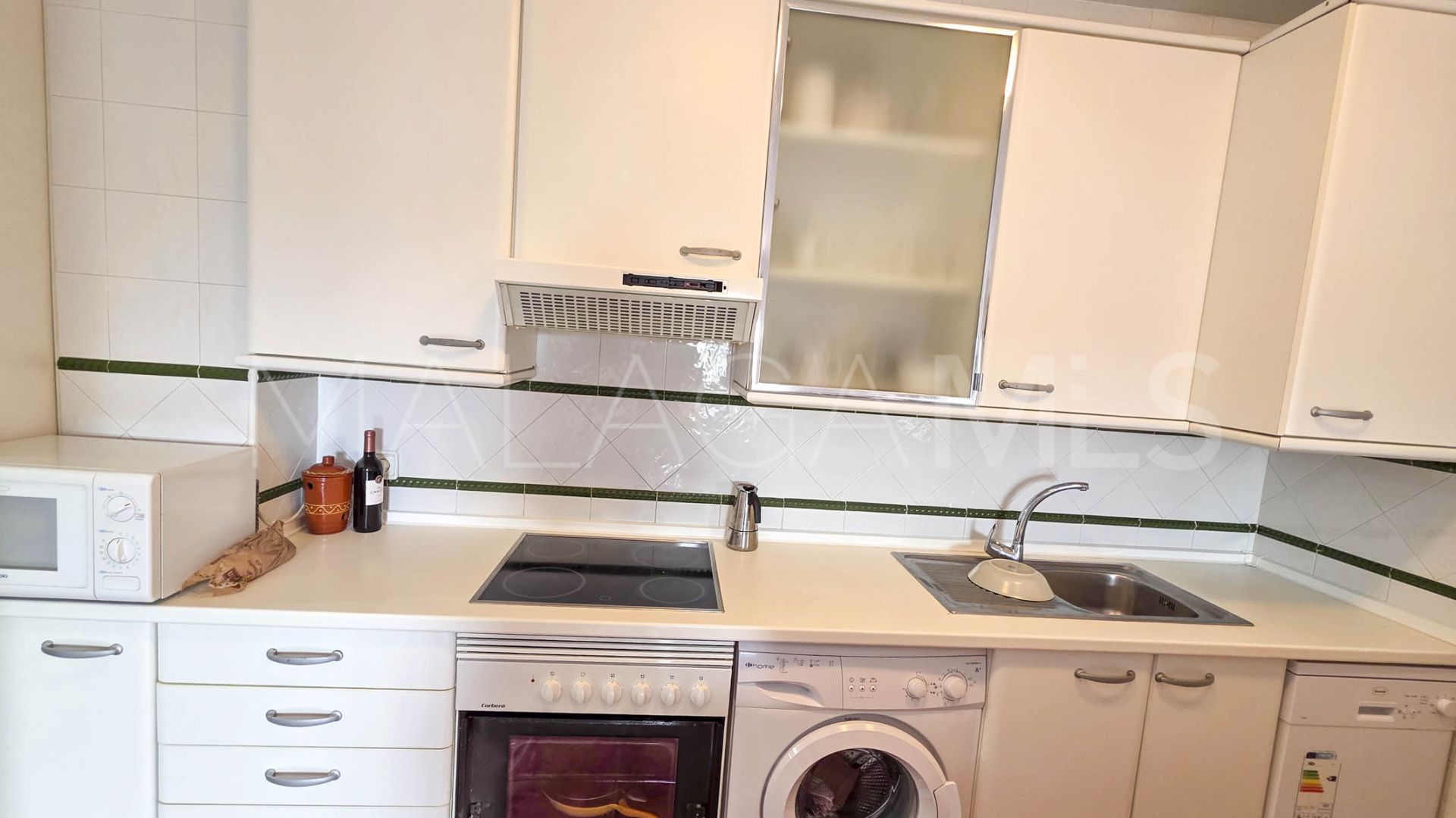 Appartement for sale in Casares Playa