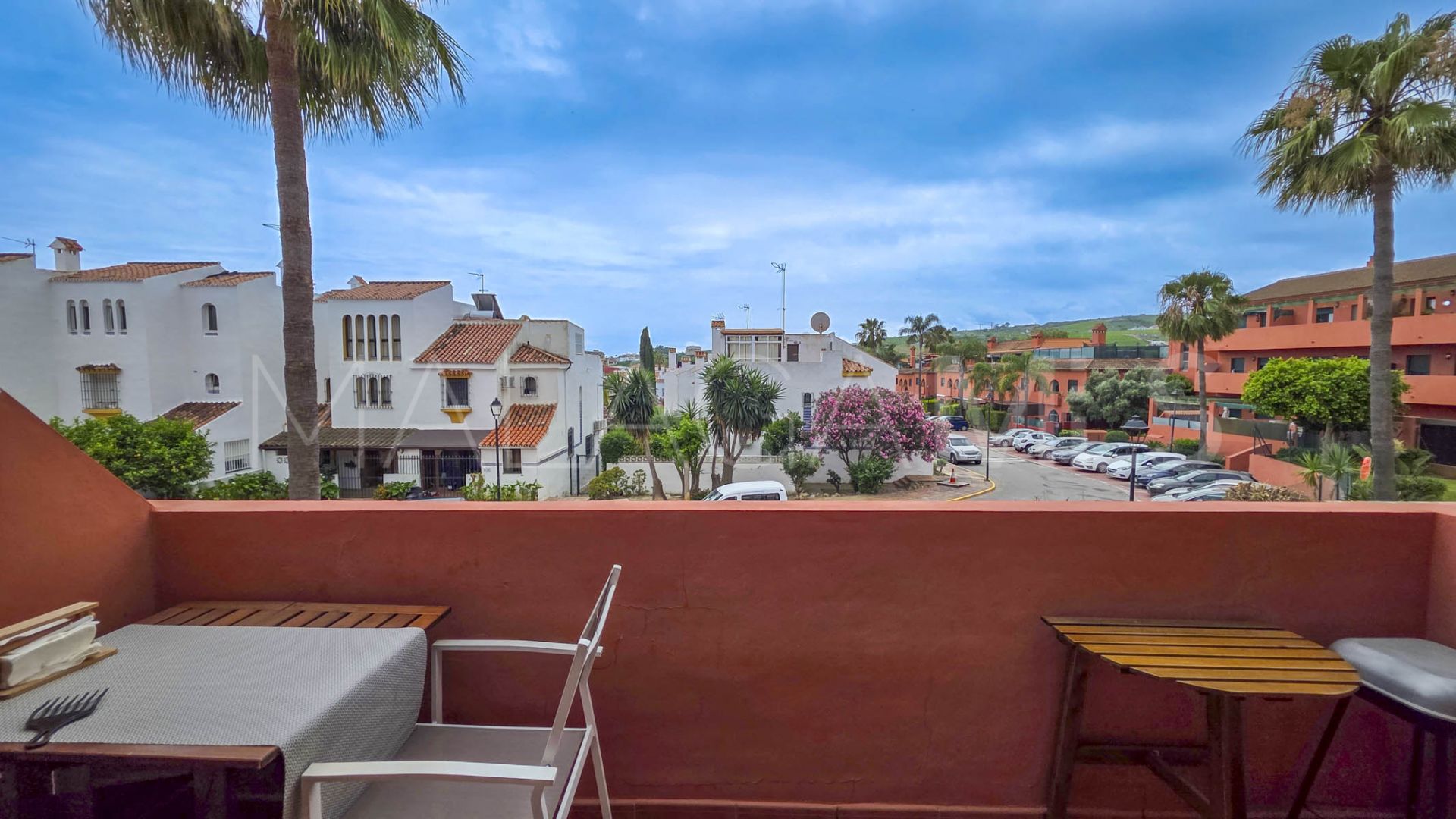 Appartement for sale in Casares Playa