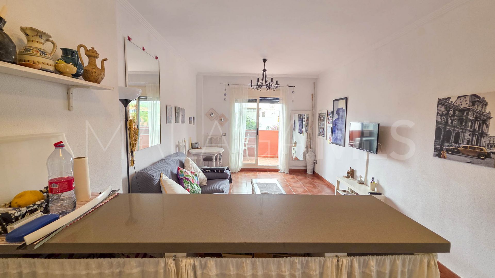 Appartement for sale in Casares Playa