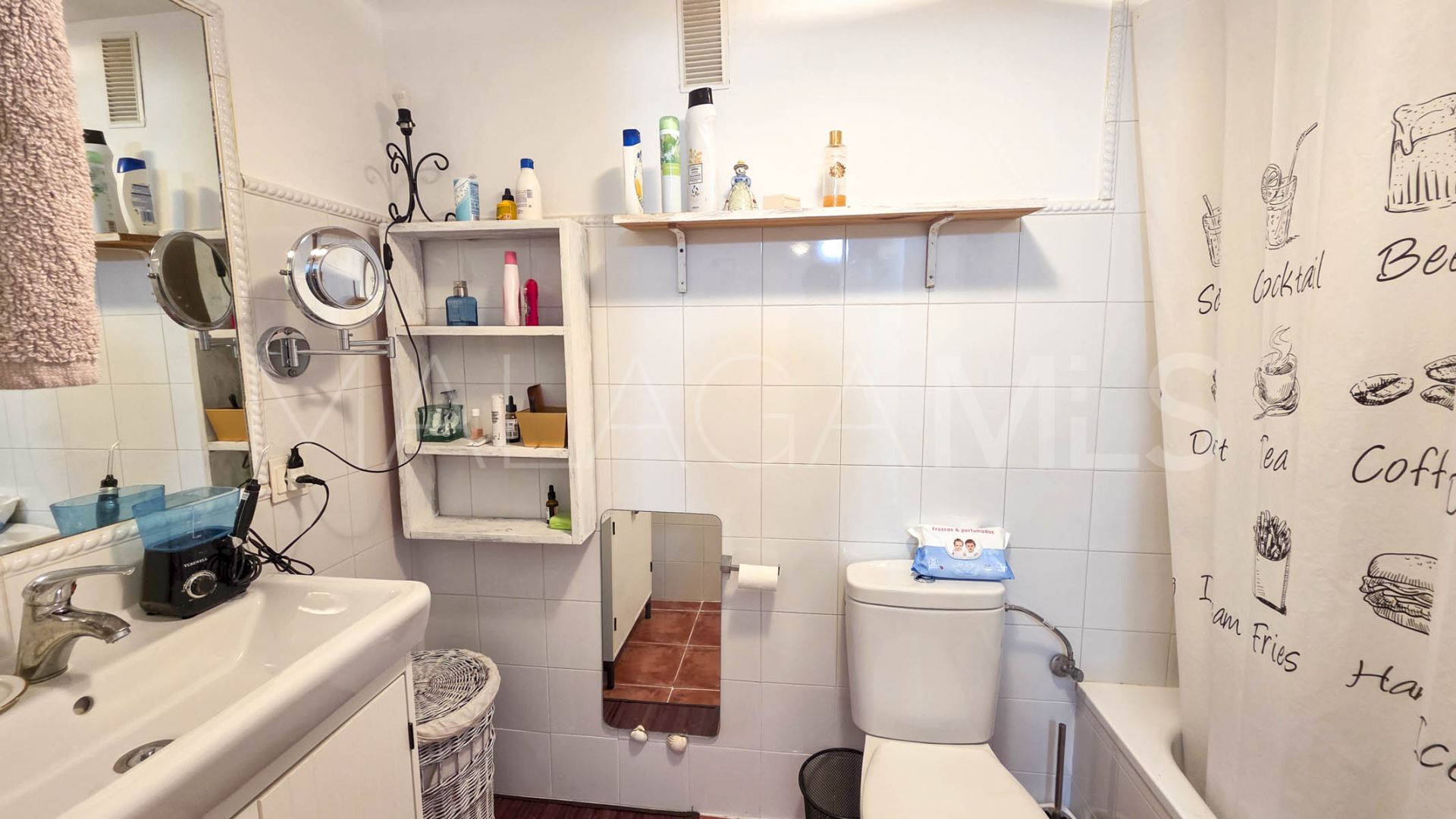 Appartement for sale in Casares Playa