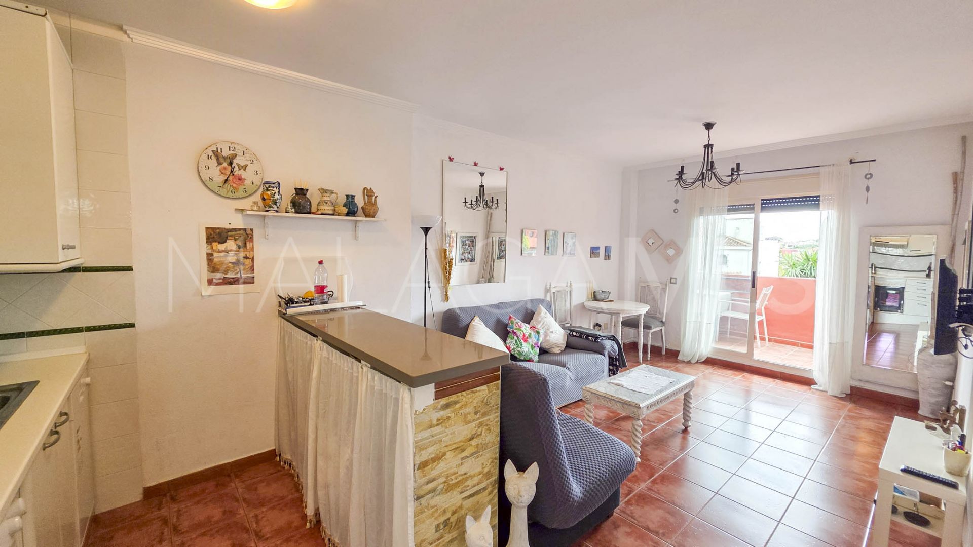 Appartement for sale in Casares Playa