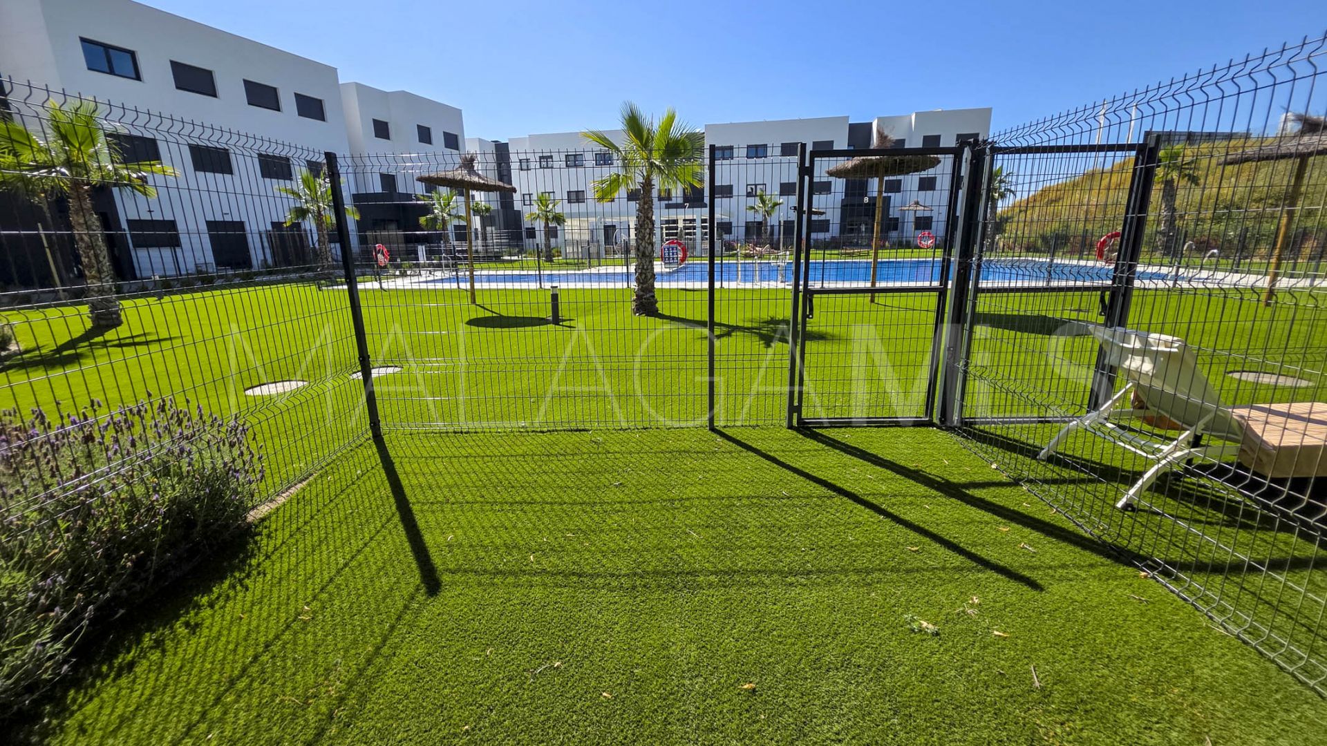 Erdgeschosswohnung for sale in Estepona