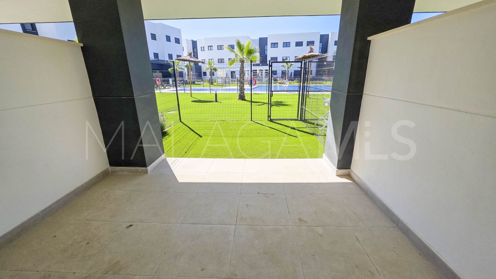 Erdgeschosswohnung for sale in Estepona