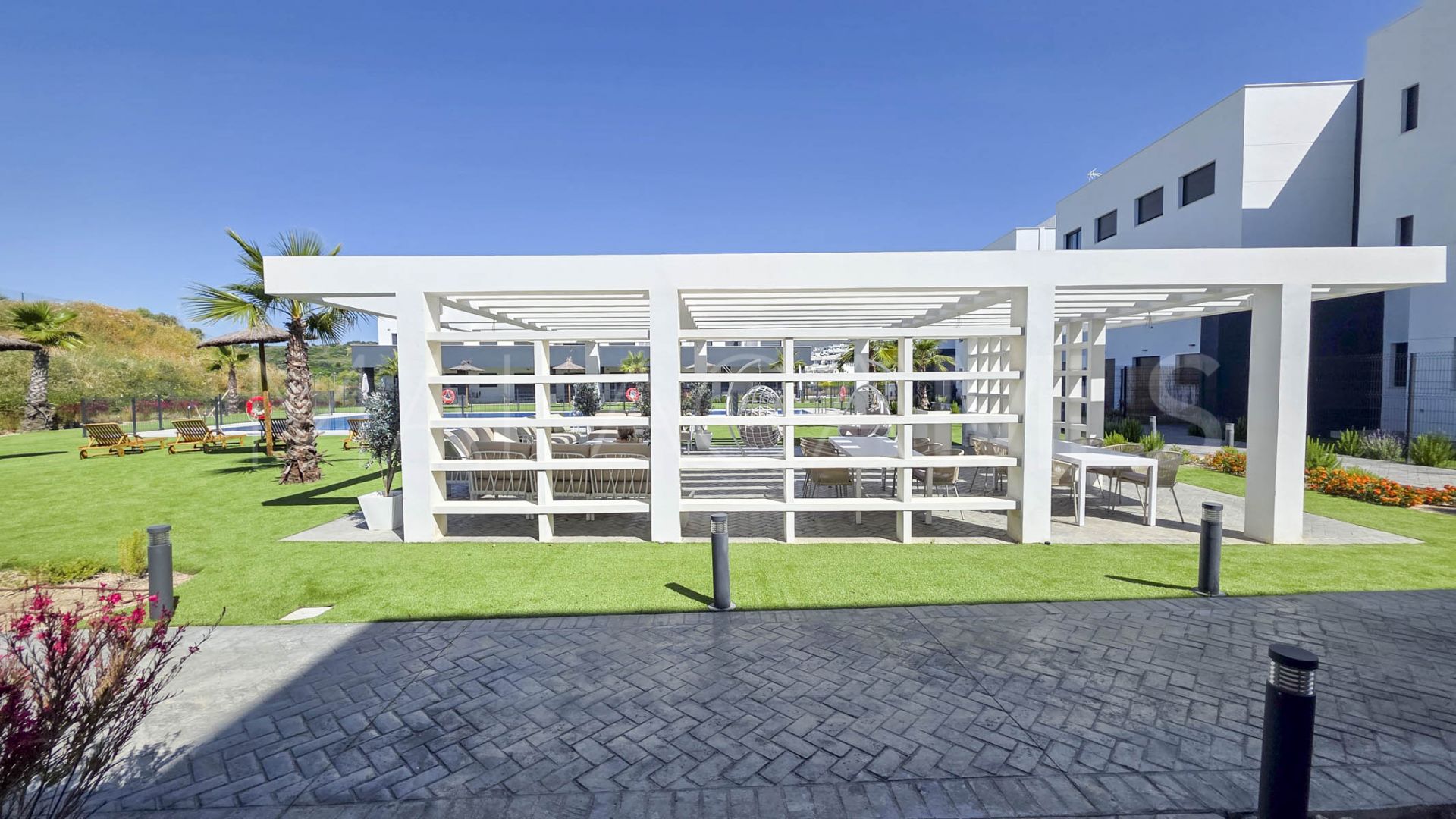Erdgeschosswohnung for sale in Estepona