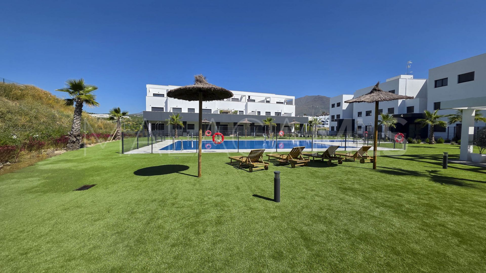 Erdgeschosswohnung for sale in Estepona