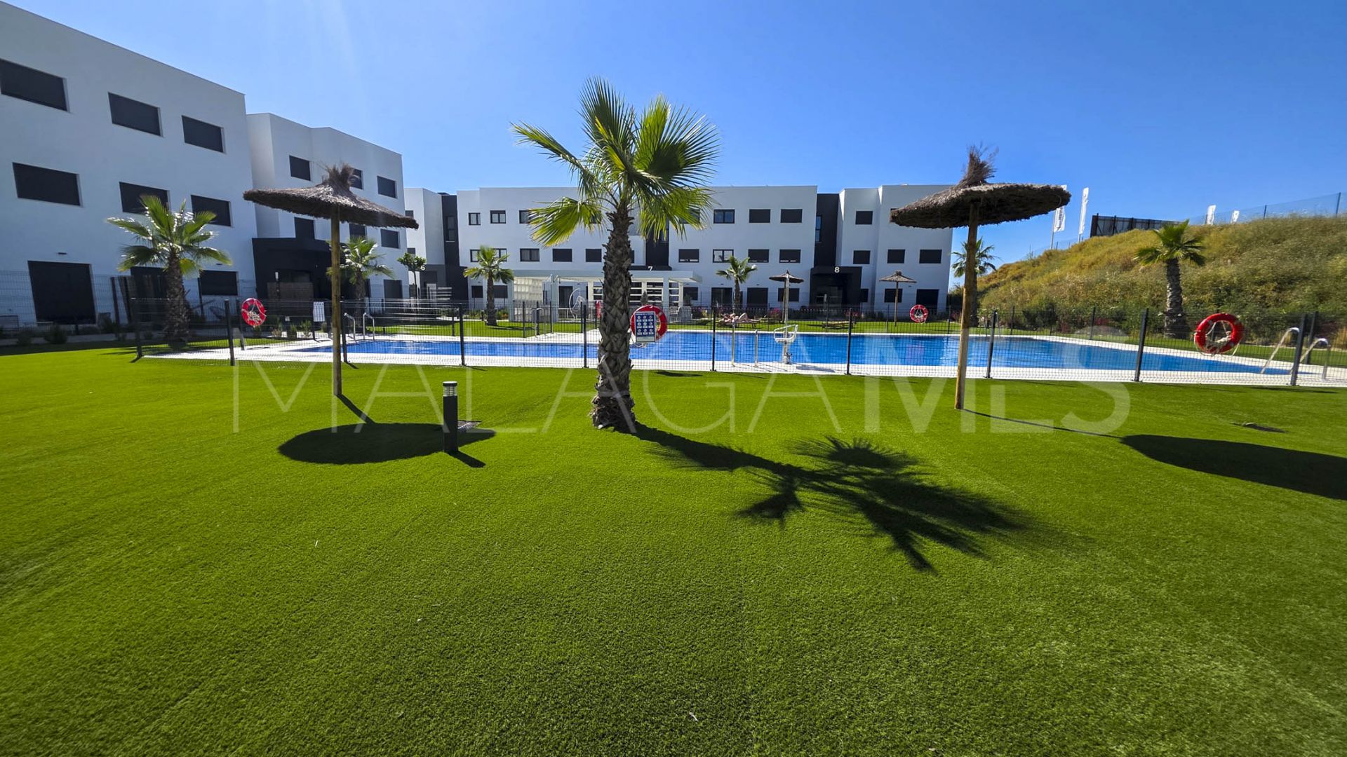 Erdgeschosswohnung for sale in Estepona