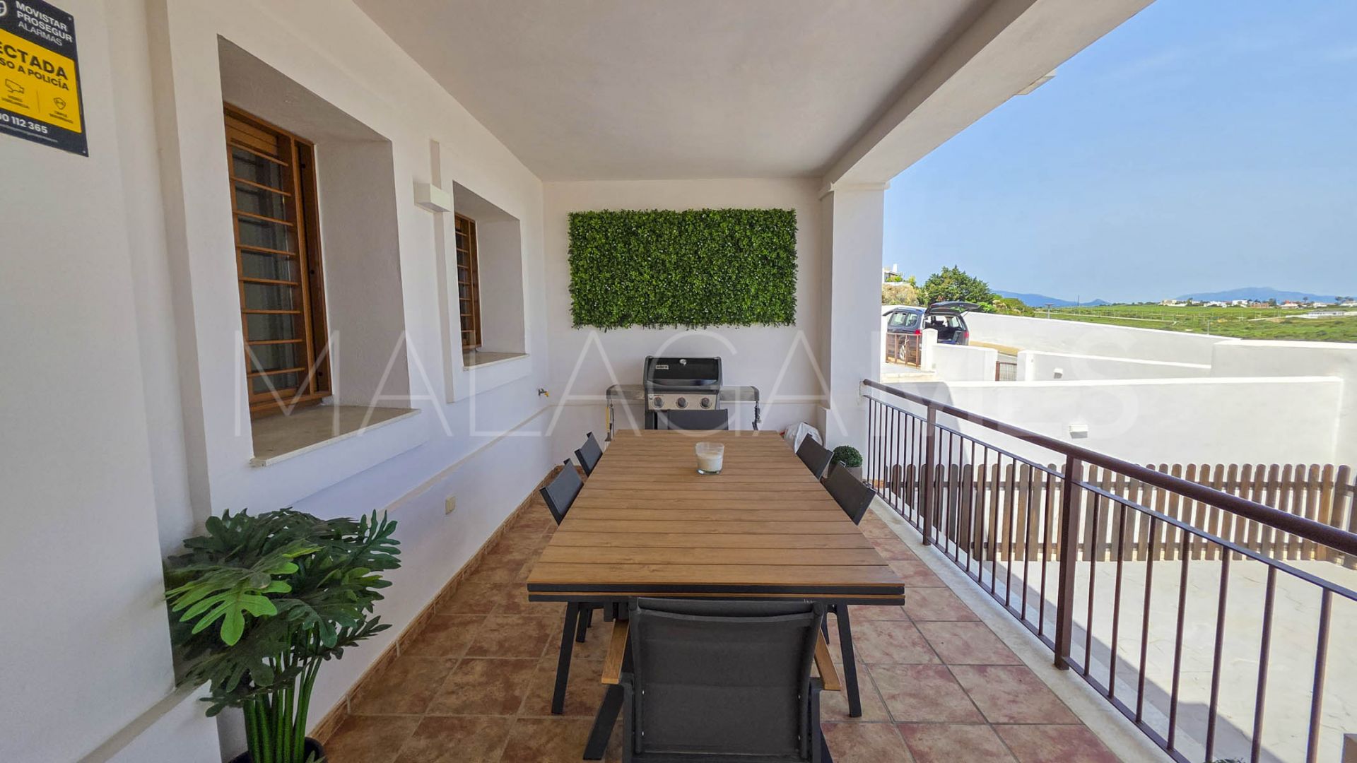 Parhus for sale in Casares