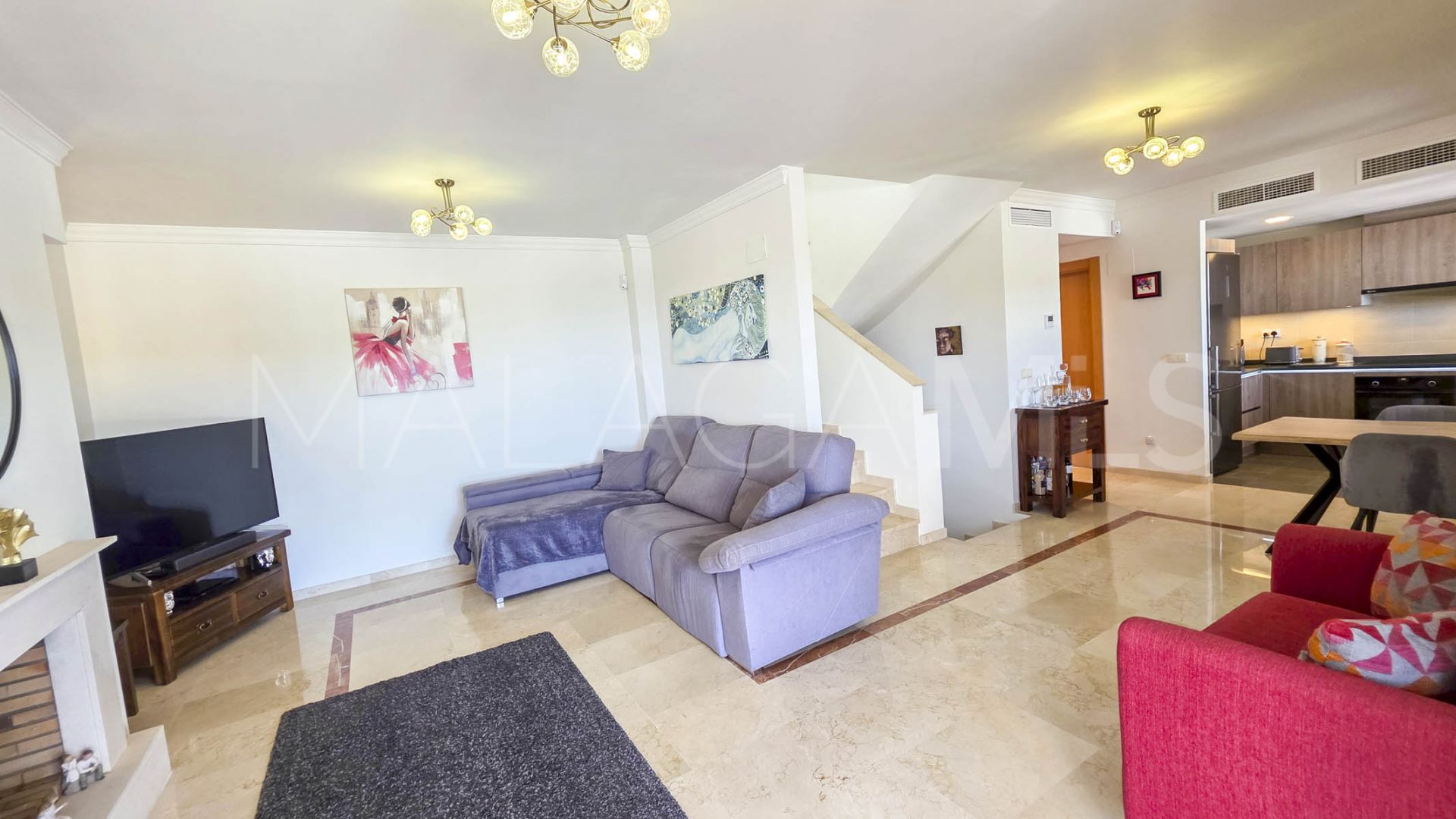 Parhus for sale in Casares