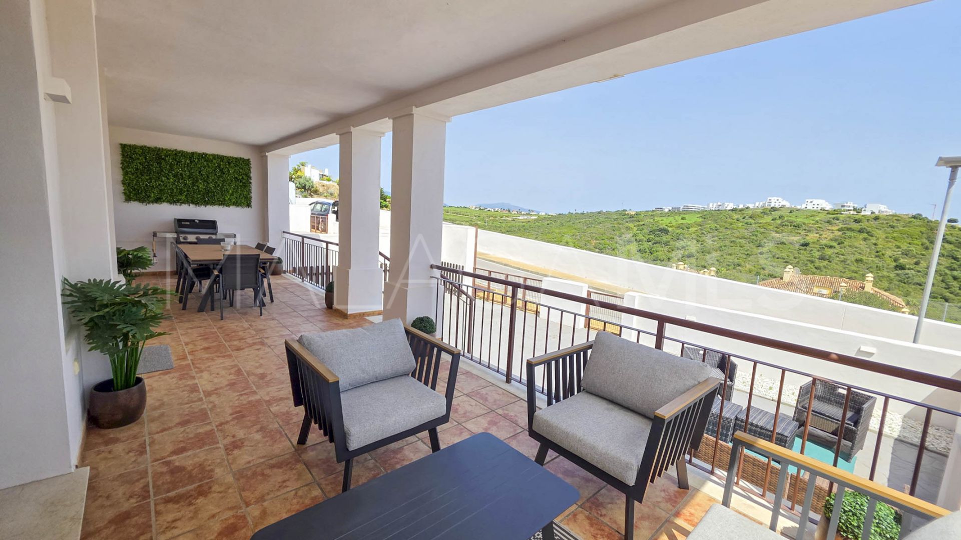 Parhus for sale in Casares