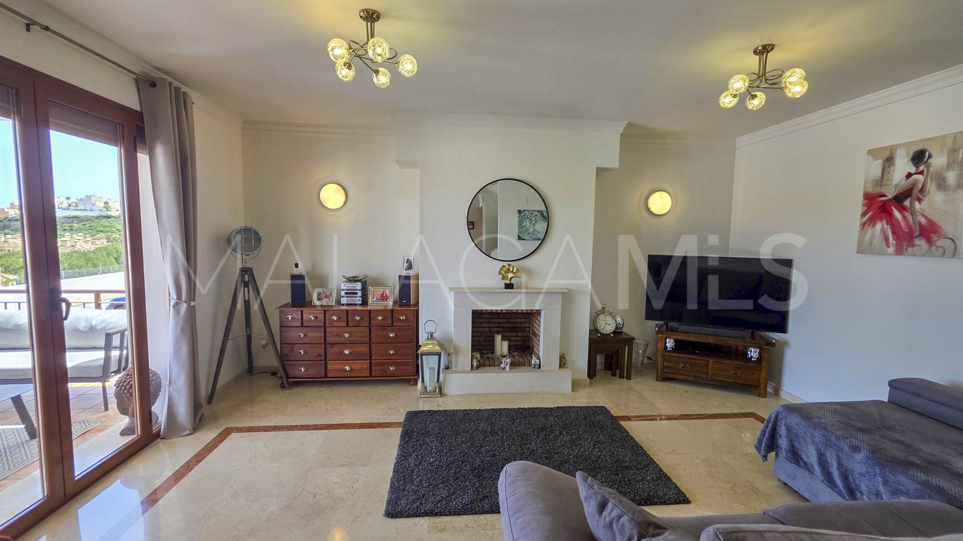 Parhus for sale in Casares