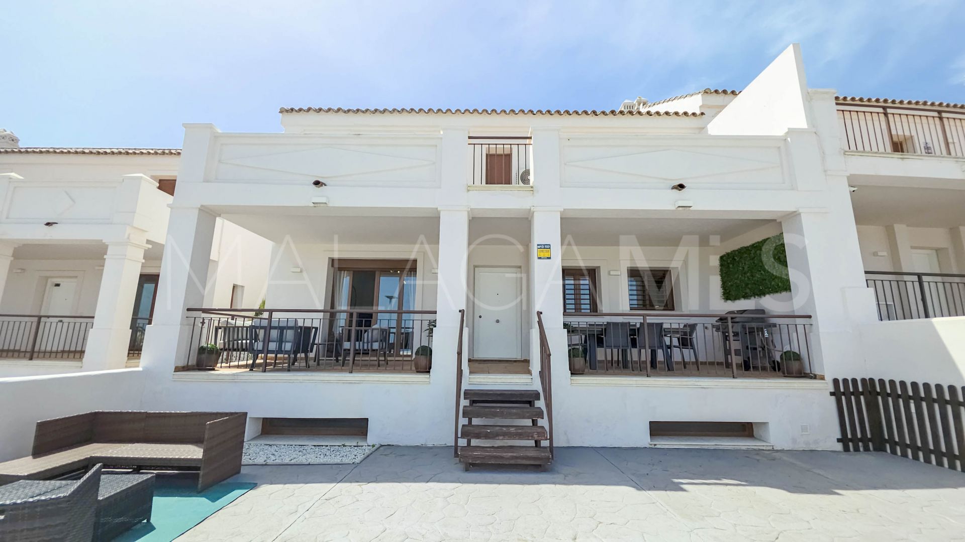Parhus for sale in Casares