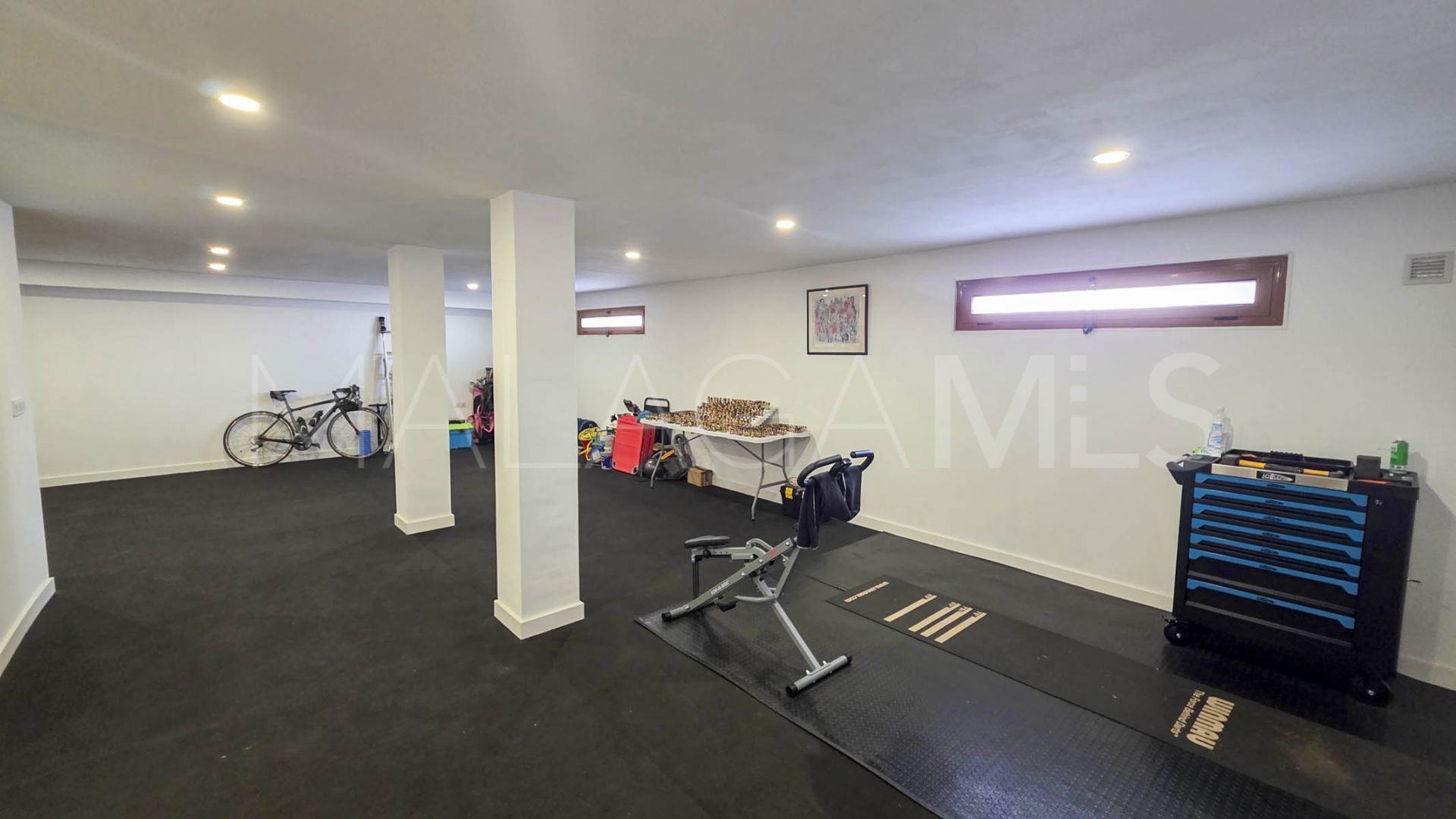 Parhus for sale in Casares