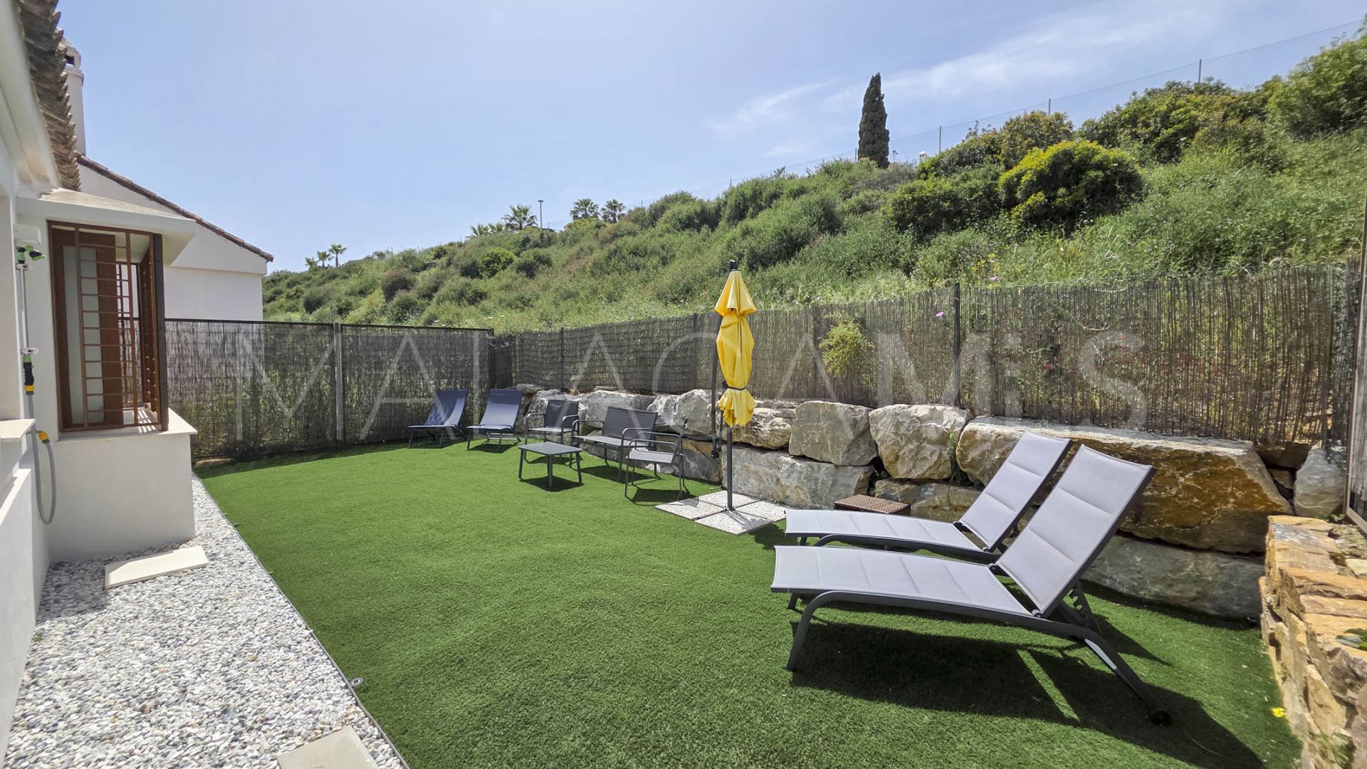 Parhus for sale in Casares
