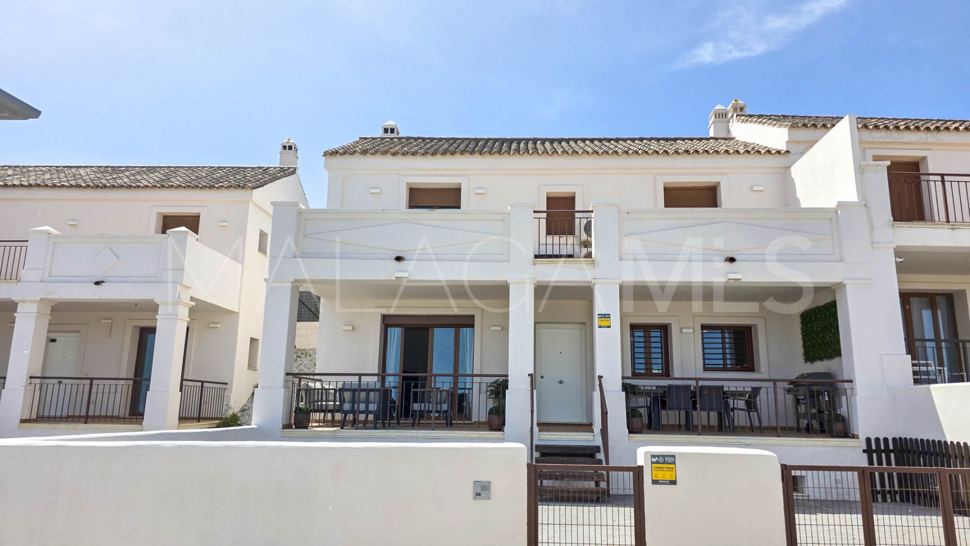 Parhus for sale in Casares