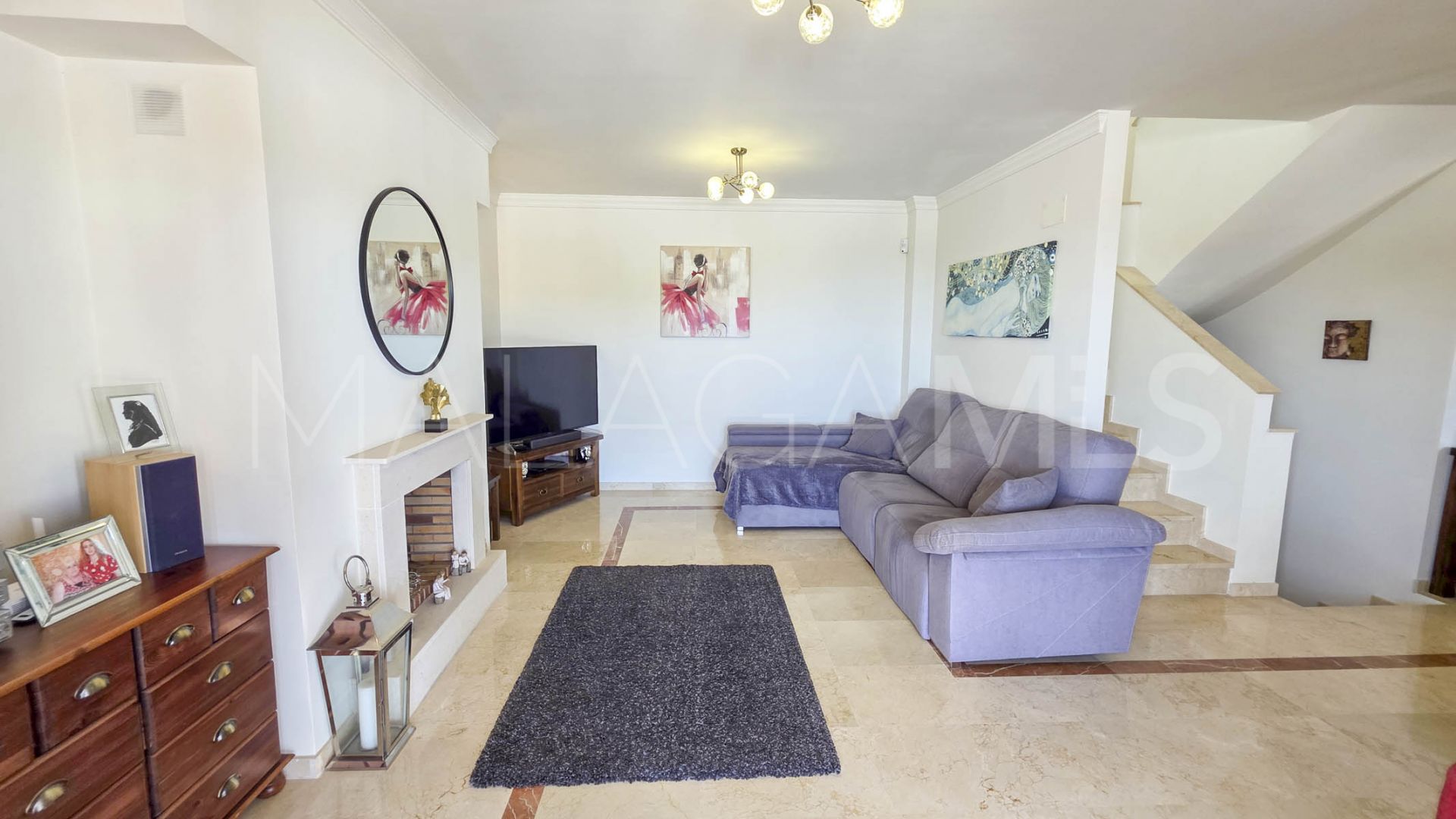 Parhus for sale in Casares