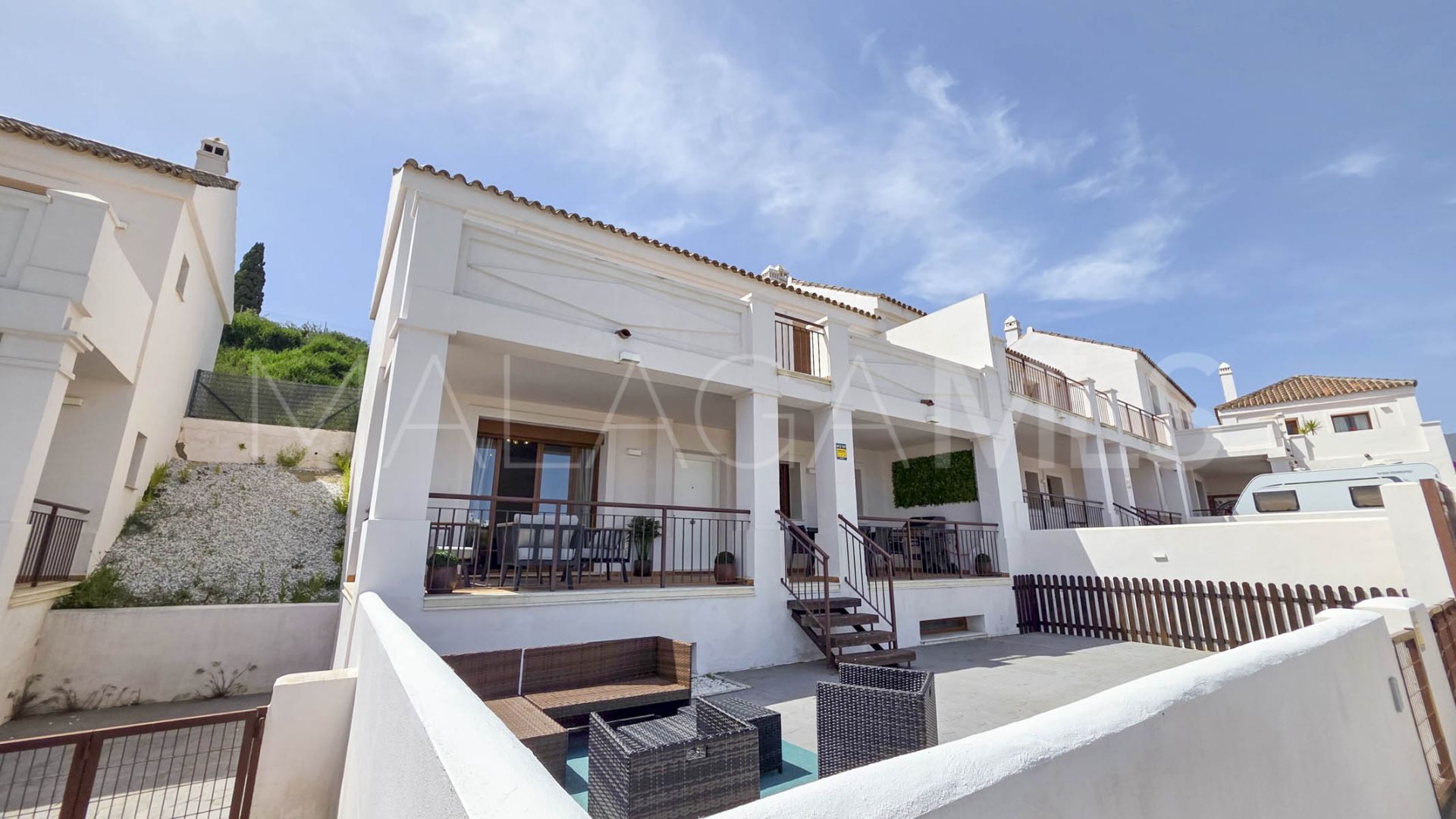 Parhus for sale in Casares