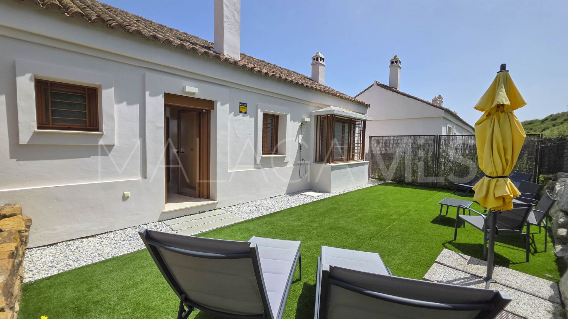 Parhus for sale in Casares