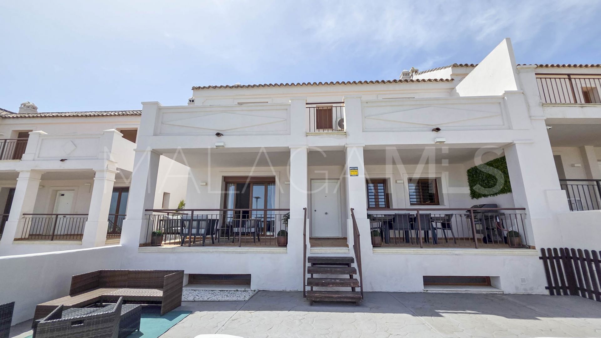 Parhus for sale in Casares