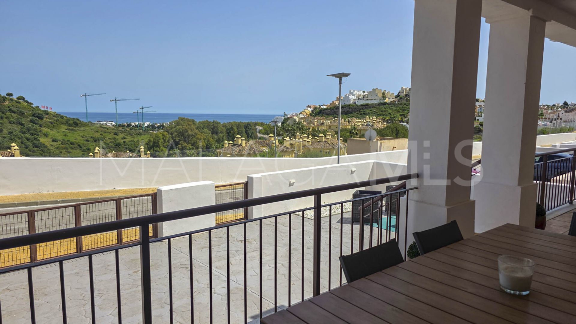 Parhus for sale in Casares