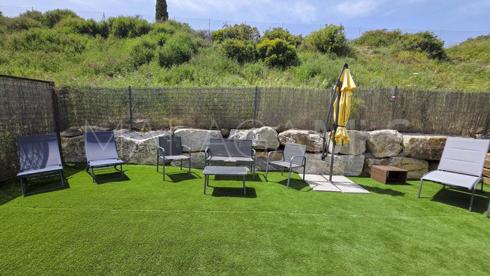 Parhus for sale in Casares