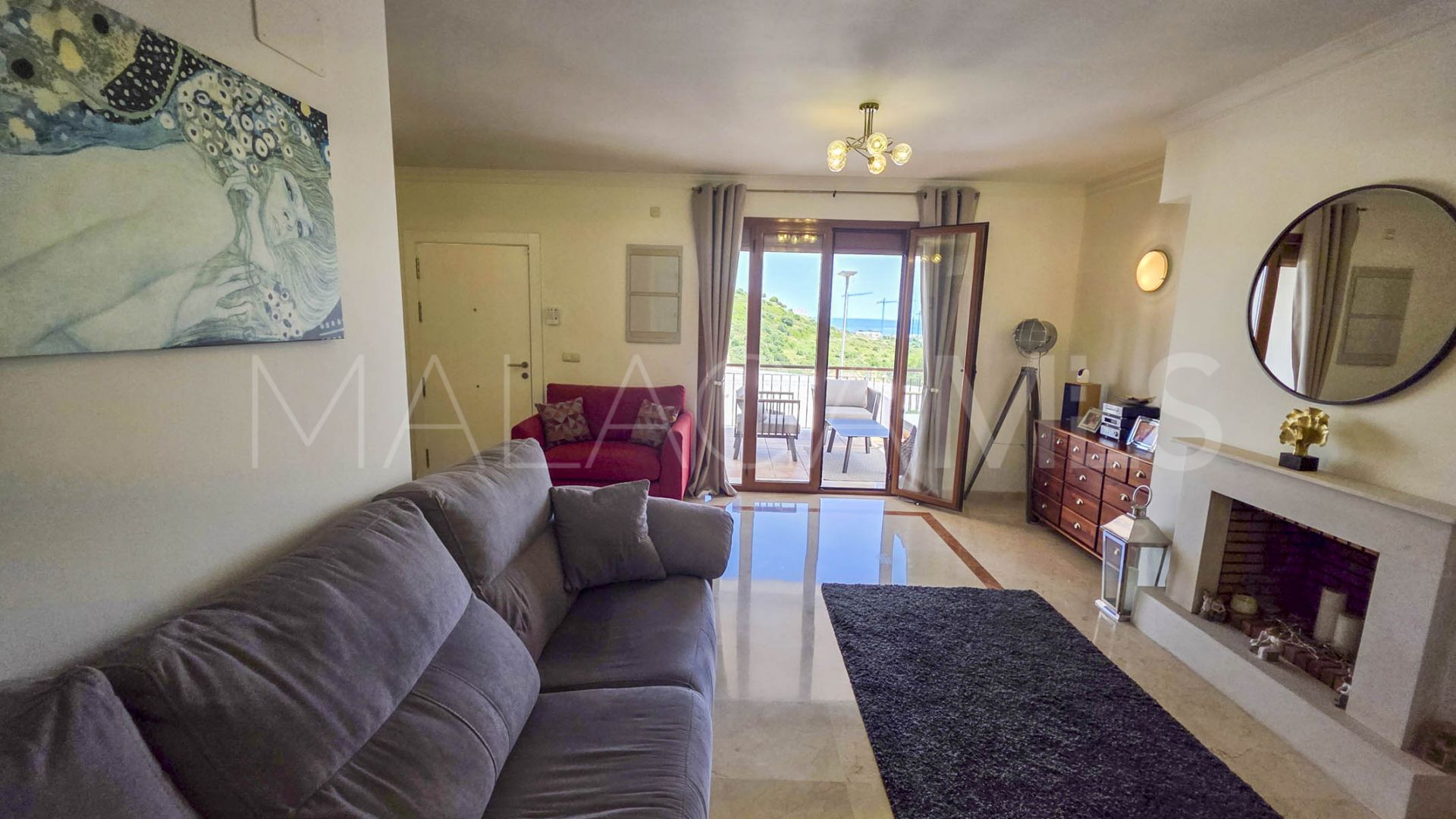 Parhus for sale in Casares