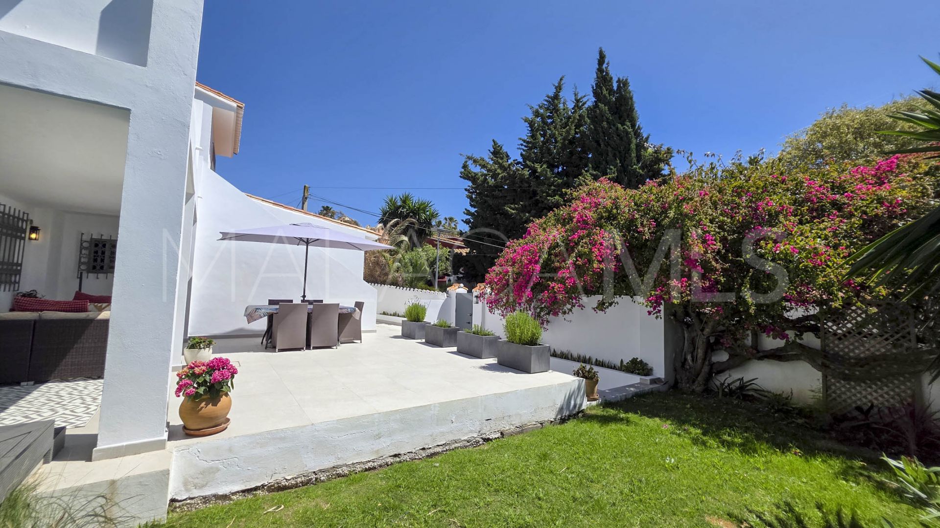 Haus for sale in Estepona