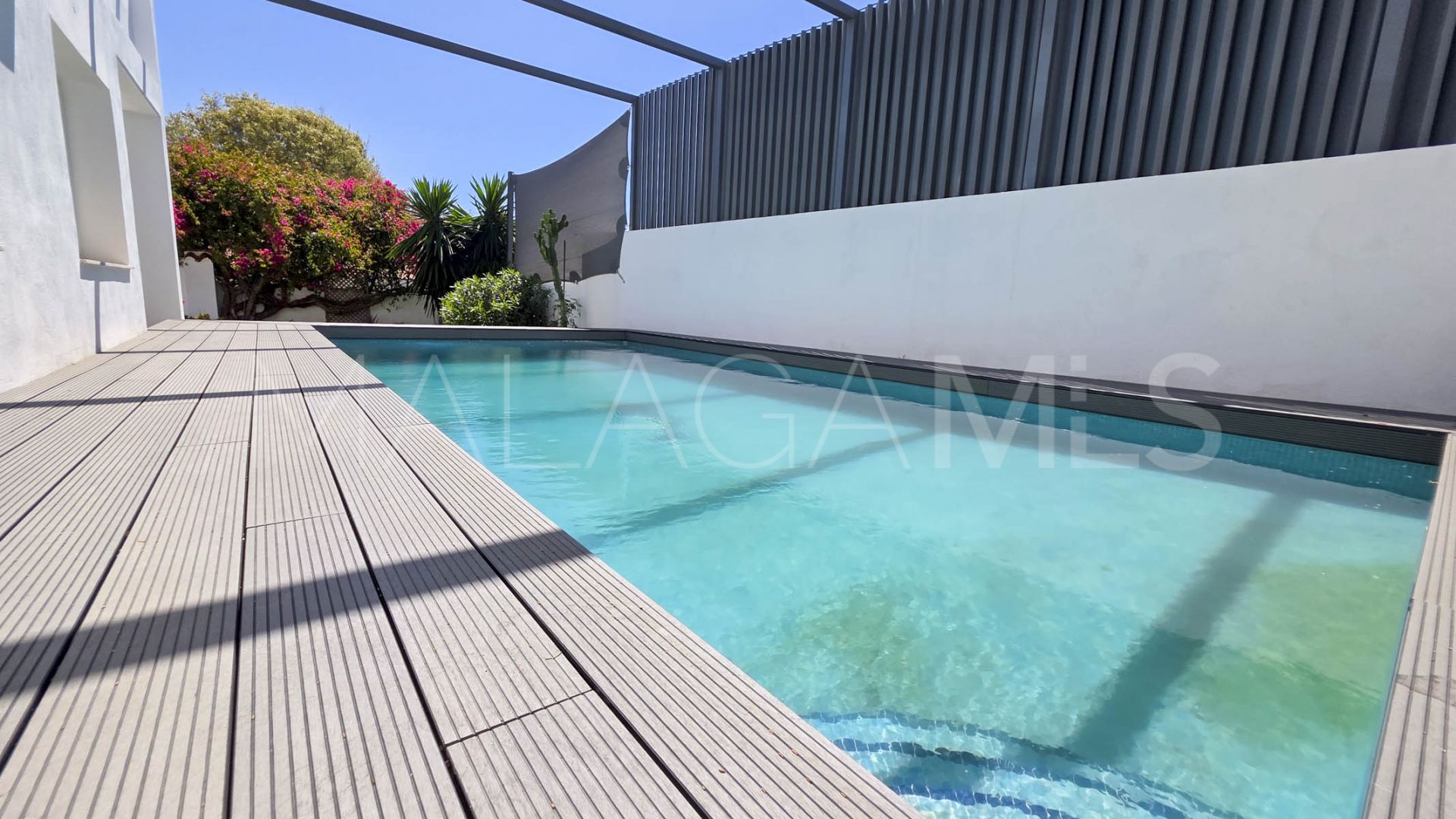 Haus for sale in Estepona