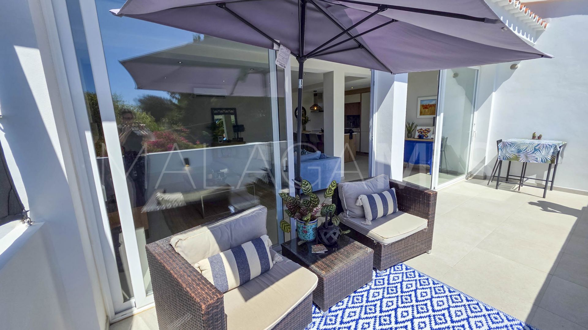 Haus for sale in Estepona