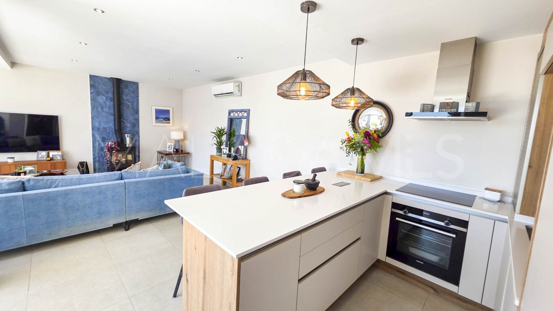 Haus for sale in Estepona