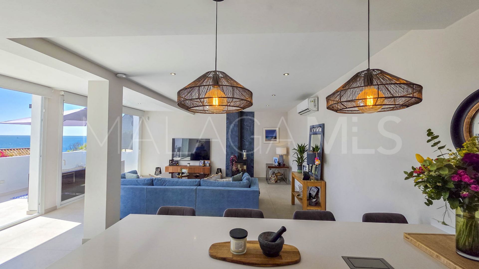 Haus for sale in Estepona
