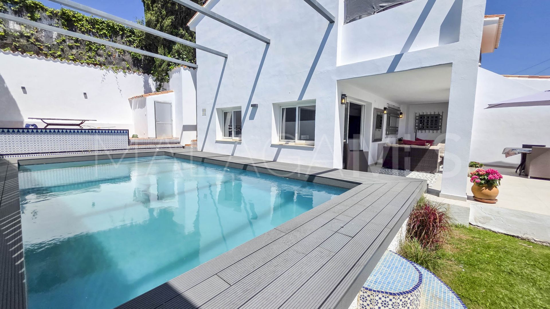 Haus for sale in Estepona