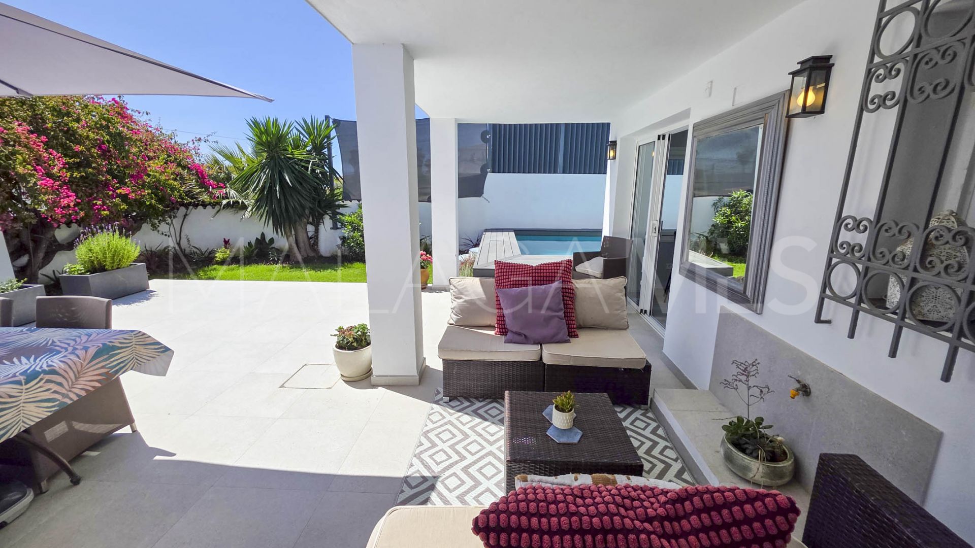 Haus for sale in Estepona