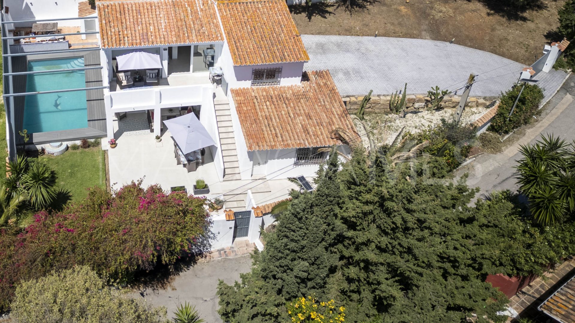 Haus for sale in Estepona