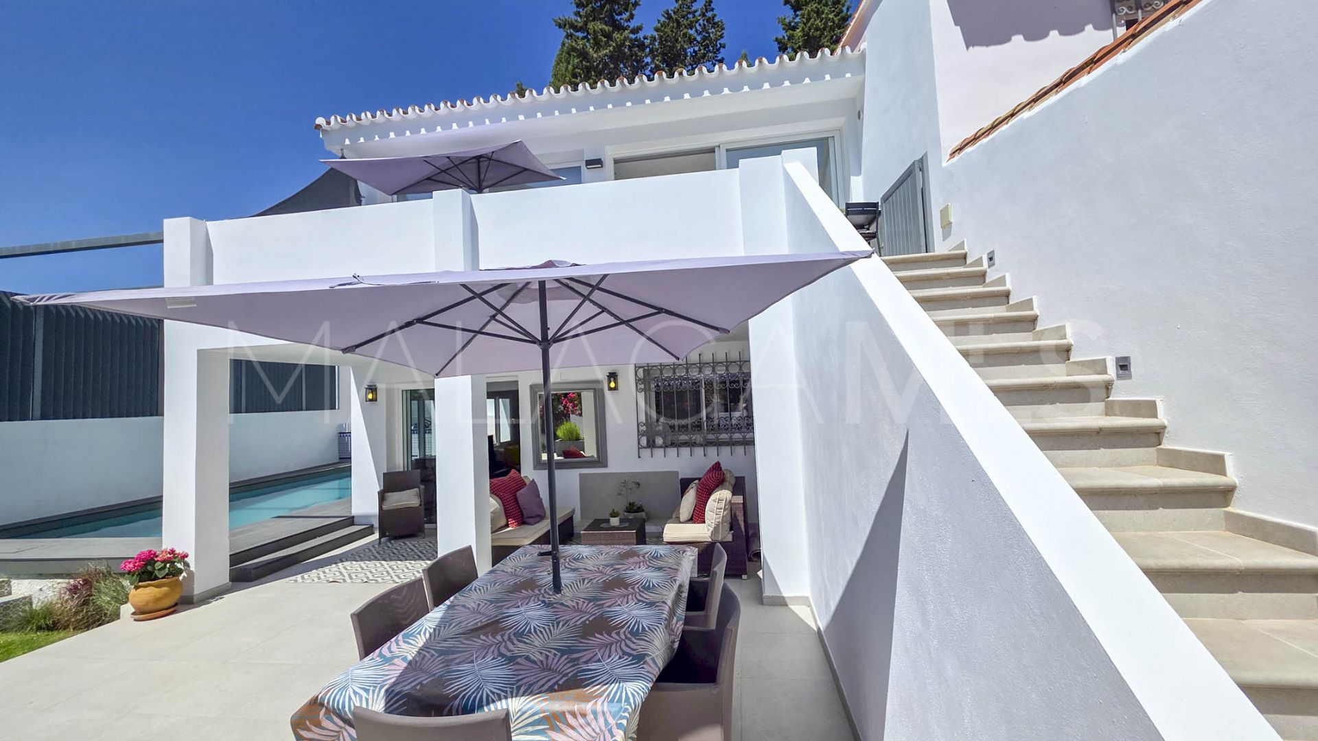 Haus for sale in Estepona