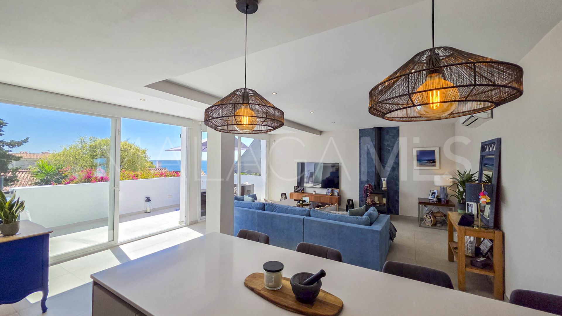 Haus for sale in Estepona