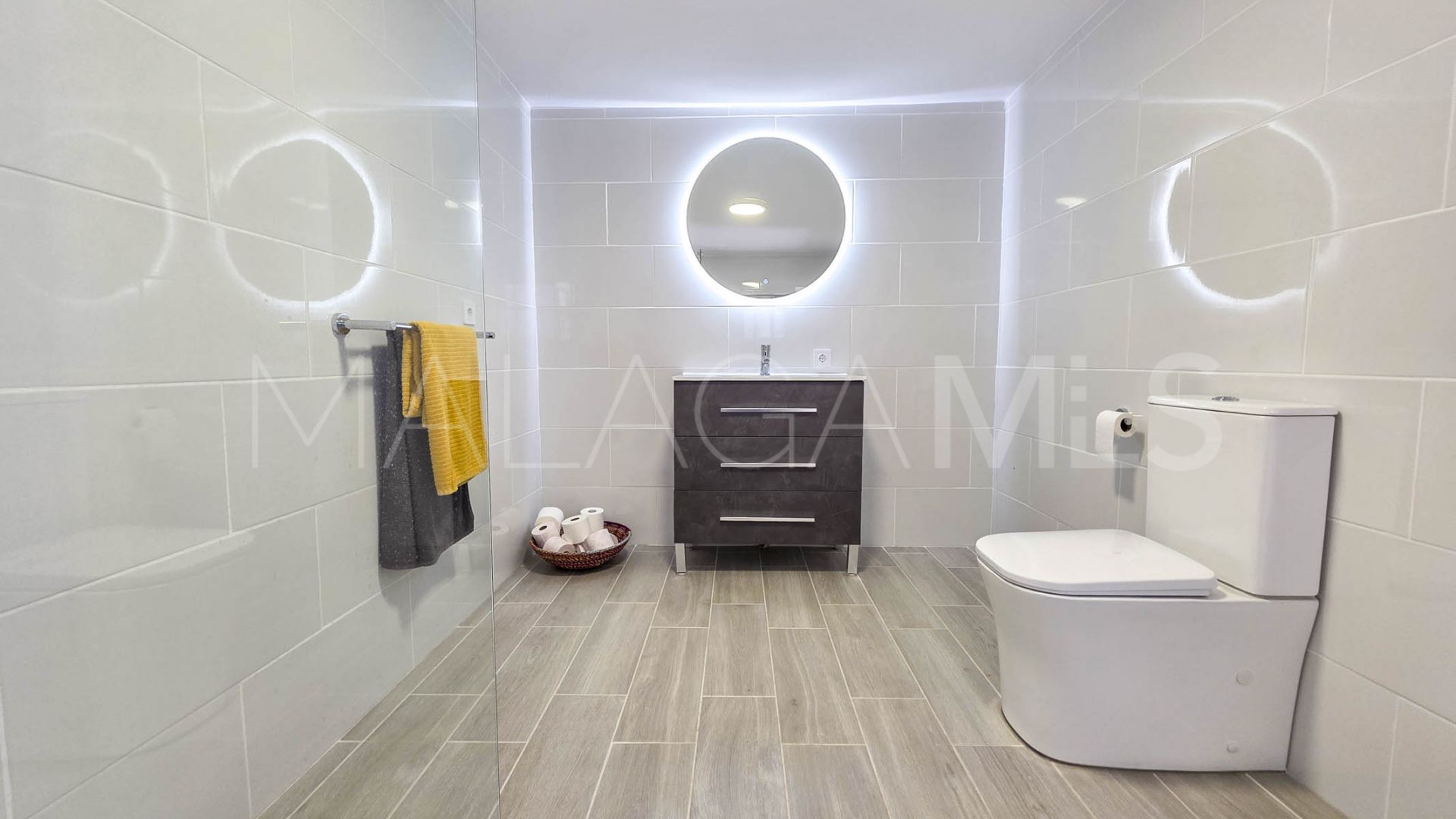 Haus for sale in Estepona