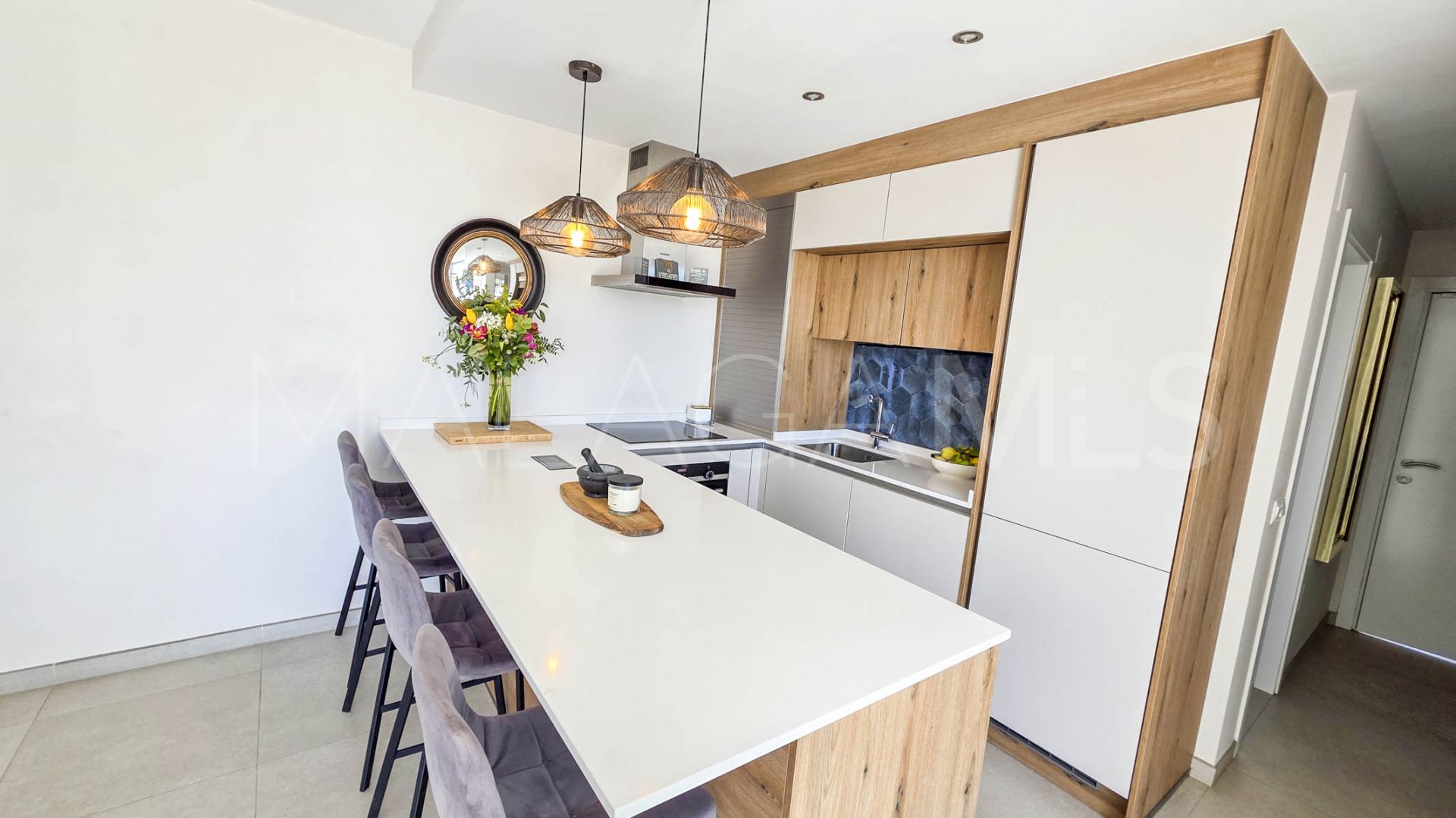 Haus for sale in Estepona
