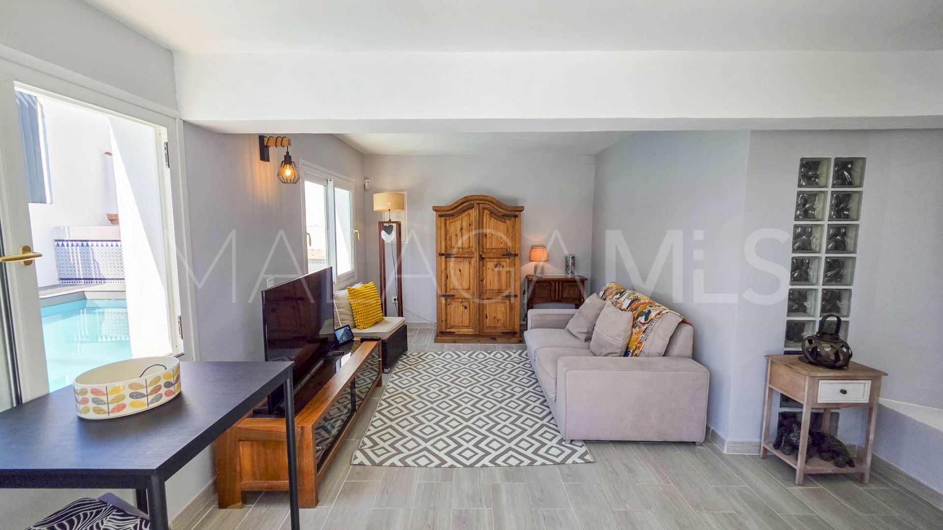 Haus for sale in Estepona